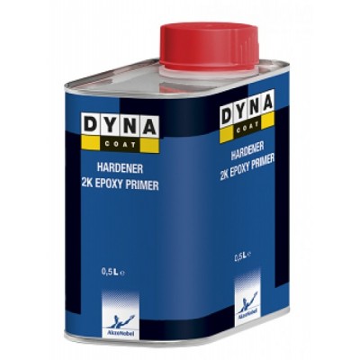 DYNA HARDENER 2K EPOXY PRIMER  0.5 LIT