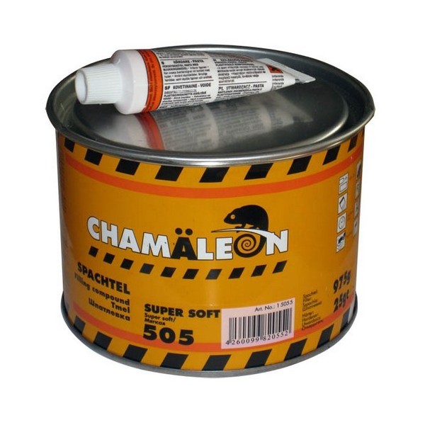 CHAMELEON 505 SUPER SOFT - UNIVERZALNI KIT 0,25 KG