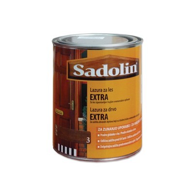 SADOLIN EXTRA - HRAST RUSTIKAL 0.75 lit