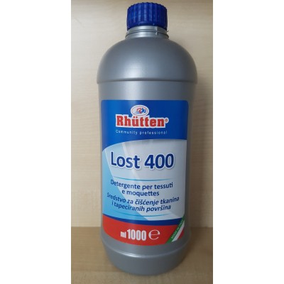 LOST 400 - Sredstvo za čišćenje tkanina i tapaciranih površina