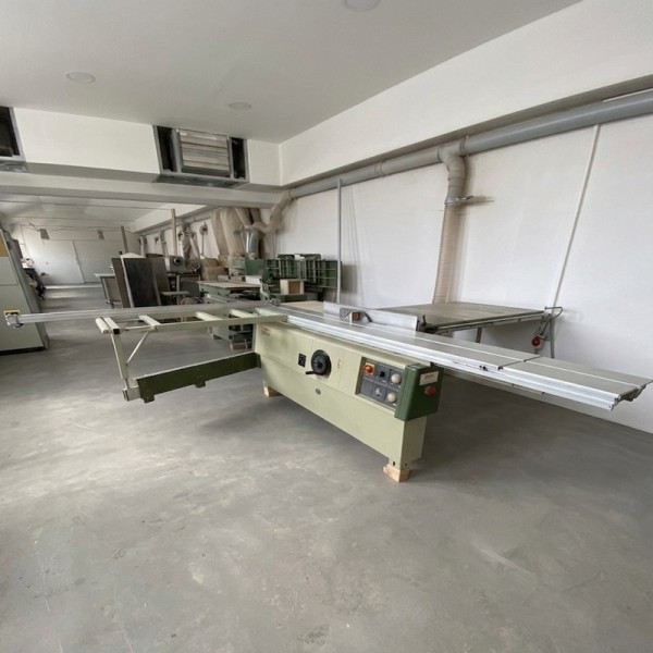 Raskrajač Minimax S300W